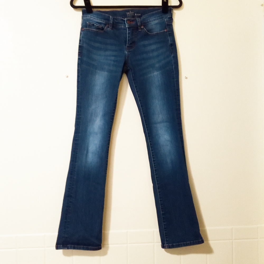 New York & Company Soho Bootcut Jeans